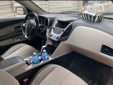 Chevrolet équinox 2016. Automatique