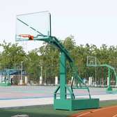 Support de basket-ball extérieur pour adultes...