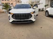 Jetour X70 + 2020