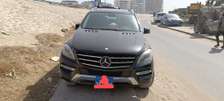 MERCEDES ML 350 2015
