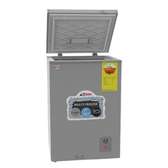 CONGELATEUR ASTECH HORIZONTAL 190 LITRES SILVER CH190SK