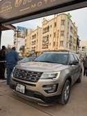 Ford Explorer XLT AWD