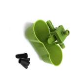 abreuvoir auto volaille double (vert)