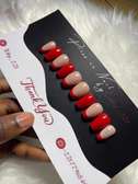 Press on nail