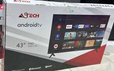 Smart tv astech 43 pouce android
