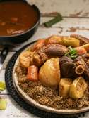 Plat pour 2 personnes
