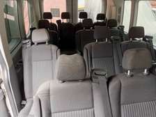 Minibus 16 places