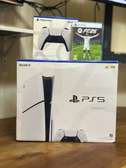 Ps5 slim neuves +fc25 2manettes