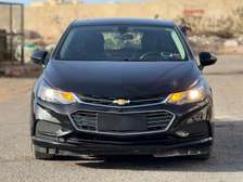 Chevrolet cruz 2017