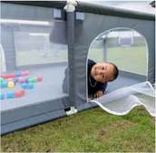 Aire parc de jeux pour Bébé