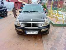 Rexton 2009 Climatisé
