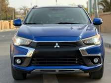 Mitsubishi Rvr platinium 2017
