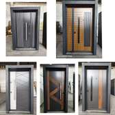 Portes Blindées de sécurité