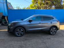 NISSAN QASHQAI 2021
