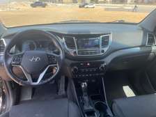Hyundai Tucson 2017