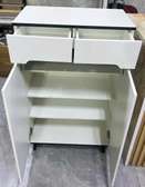 Console buffet en bois
