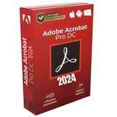 Nitro Pro, Adobe Pro DC, Licence authentique à vie