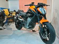 KTM duke 890 2023