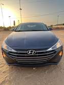 Hyundai elantra 2020
