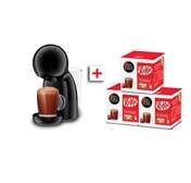 Machine à café Dolce Gusto + 48 capsules KIT KAT CHOCOLAT