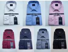 chemise ajustée Belucci