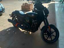 Harley Davidson XG STREET 750