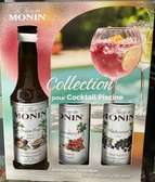 Sirops MONIN le coffret