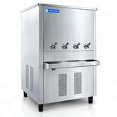 FONTAINE 98LITRES SOLSTAR INDUSTRIELLE 4ROBINETS