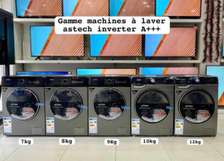 MACHINE A LAVER ASTECH 7KG À 12KG INVERTE