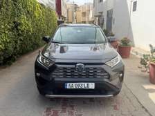 Toyota Rav 4 hybride Anne 2020