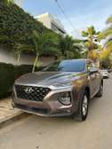 Hyundai Santa Fe 2019