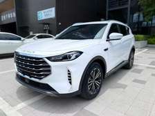 Jetour X70 plus 2022