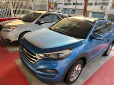 Hyundai Tucson full option  2017