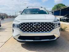 HUNDAY SANTAFE 2021 FULLS OPTIONS