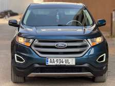 Ford edge titanium 4wd