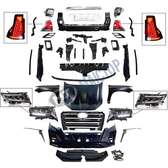 Kit Body Toyota Prado 2010-2014-2017 to 2018-2023 Adventure