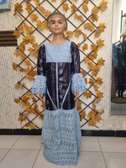 Vêtements Traditionnels Enfants – Bazin & Tissus