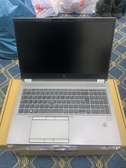 HP Zbook Fury G7 Cor i7 GAMER