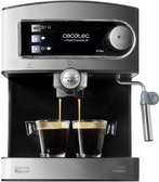 Machine à expresso Cecotec 20 bars de pression