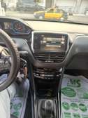 Peugeot 2008 manuelle diesel 2015