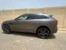 JAGUAR - PEACE ANNÉE 2017