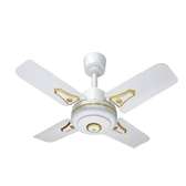 VENTILATEUR 24POUCES SOLSTAR PLAFONNIER FAN BLANC