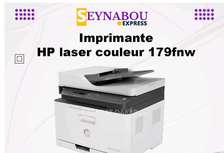 Imprimante HP lasers couleur 179fnw