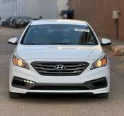 Hyundai sonata Sport 2017