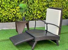 TRANSAT MULTIFONCTION PLIABLE + TABLE
