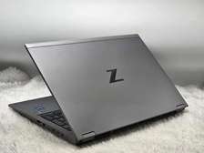Hp ZBook Fury 15 G8 Gamer/Workstation Core i7