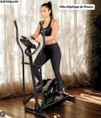 Vélo elliptique de fitness