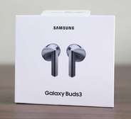 Samsung Galaxy Buds 3 Silver