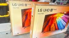 LG 70" UT80 4K AI
