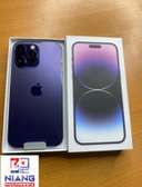 iPhone 14 pro 256 go sim fisique